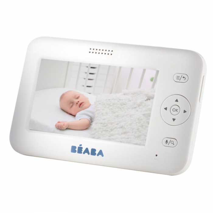 Video Monitor Digital Beaba ZEN Plus White [3]