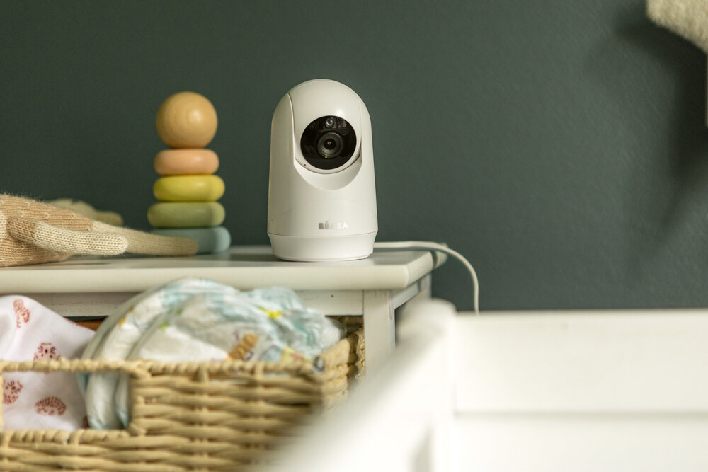 Video Monitor Digital Beaba ZEN+ 2 White [8]