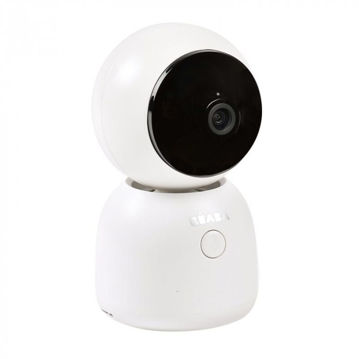 Video Monitor Digital cu lumina de veghe + Wi-Fi Beaba ZEN Night Light White [2]