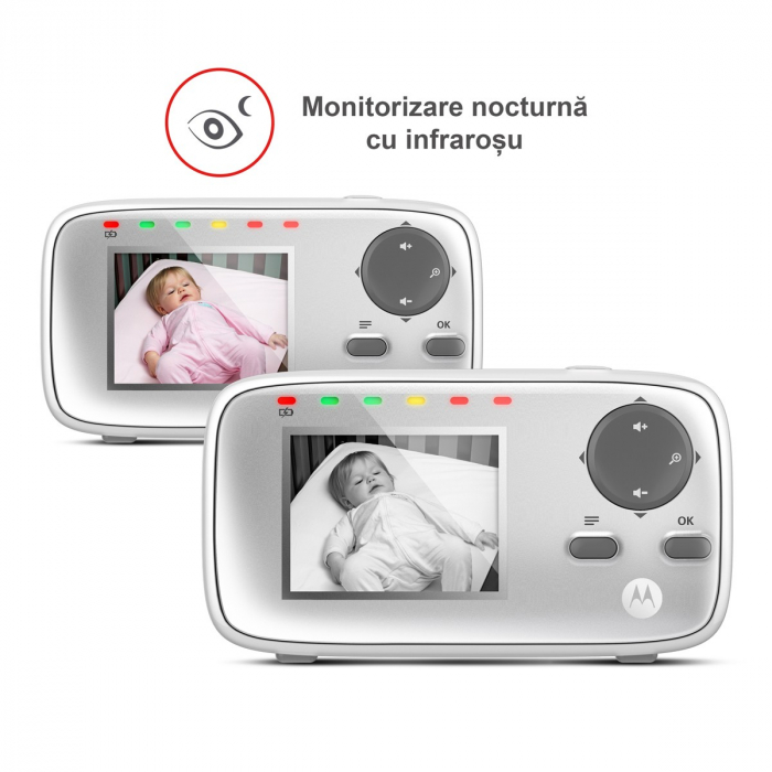 Video monitor digital Motorola MBP482 - Resigiat [6]