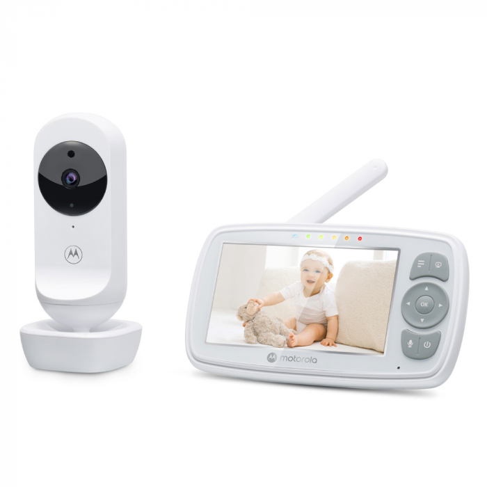 Video Monitor Digital Motorola VM34 [2]
