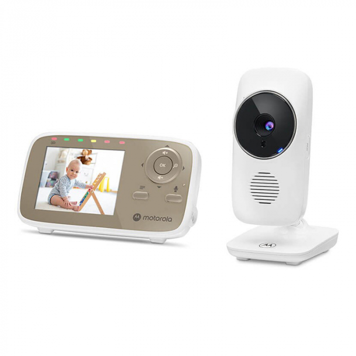 Video Monitor Digital Motorola VM483 [2]