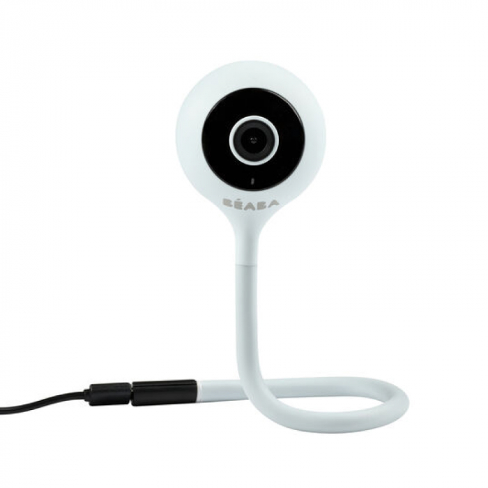 Video Monitor Digital + Wi-Fi Beaba ZEN Connect Pearl Grey [3]
