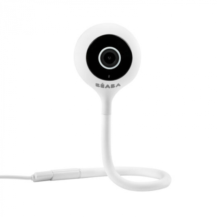 Video Monitor Digital + Wi-Fi Beaba ZEN Connect White [3]