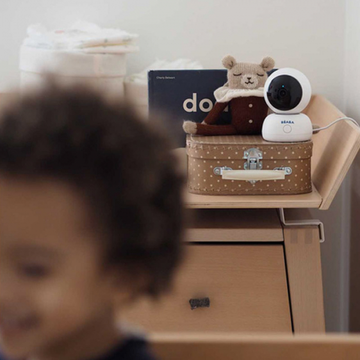 Video Monitor Digital + Wi-Fi Beaba ZEN Premium Aqua-Resigilat [7]