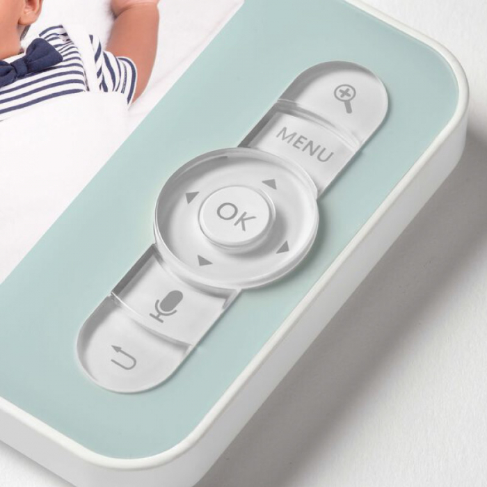 Video Monitor Digital + Wi-Fi Beaba ZEN Premium Aqua-Resigilat [5]