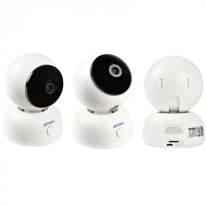 Video Monitor Digital + Wi-Fi Beaba ZEN Premium Aqua-Resigilat [3]
