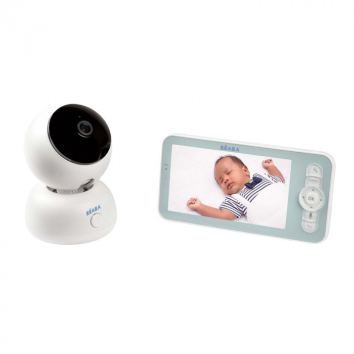 Video Monitor Digital + Wi-Fi Beaba ZEN Premium Aqua [2]