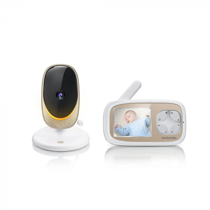Video Monitor Digital + Wi-Fi Motorola Comfort40 Connect [2]