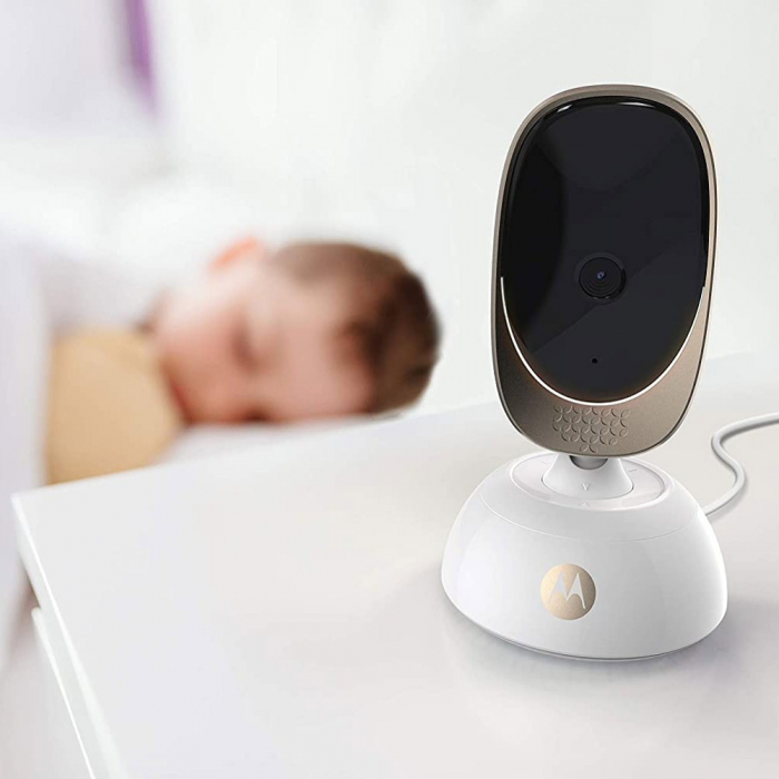 Video Monitor Digital + Wi-Fi Motorola Comfort45 Connect [4]