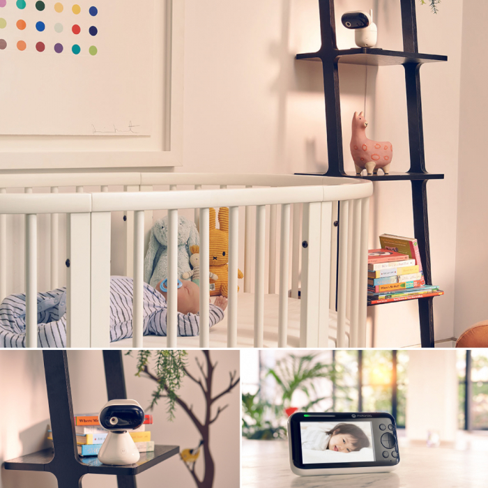 Video Monitor Digital + Wi-Fi Motorola PIP1610 HD Connect [6]