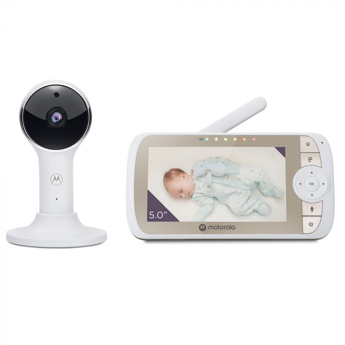 Video Monitor Digital + Wi-Fi Motorola VM65X Connect [2]