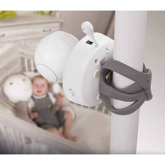 Video Monitor Digital + Wi-Fi Motorola VM855 Connect [5]