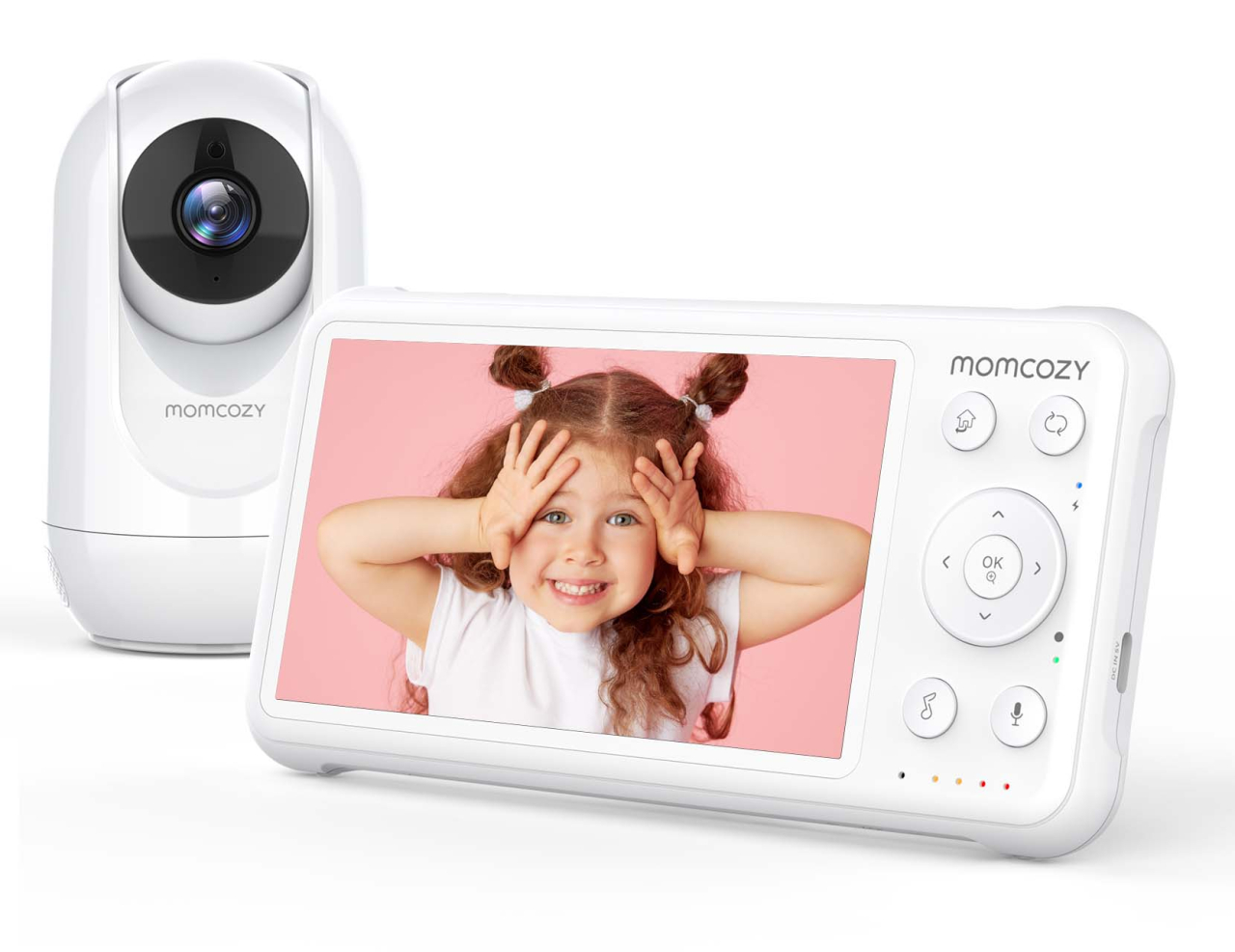 Video monitor Momcozy BM01 5 inch [6]