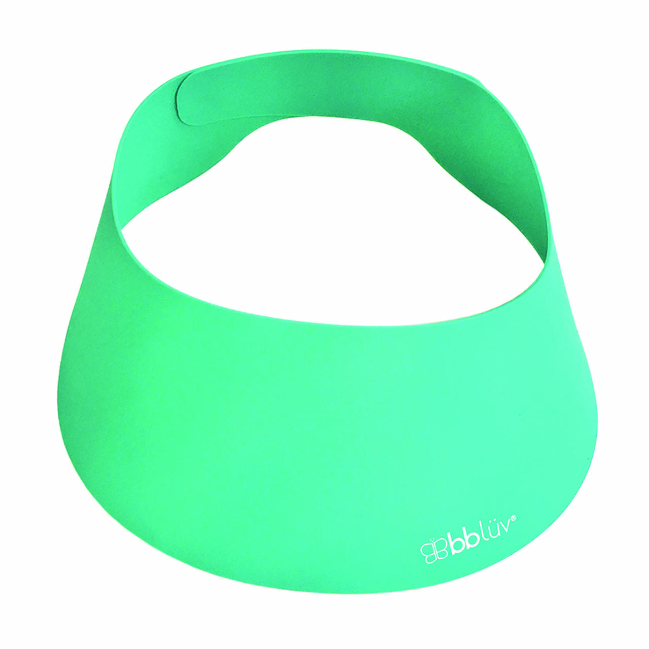 Viziera pentru baie din silicon bblüv Käp Aqua [2]