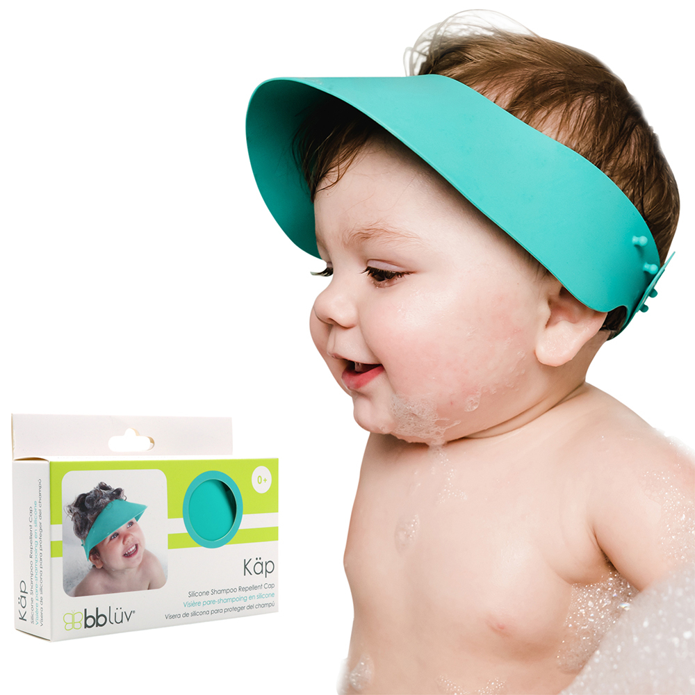Viziera pentru baie din silicon bblüv Käp Aqua [7]