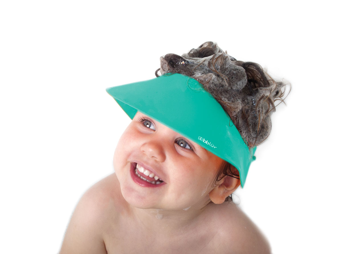 Viziera pentru baie din silicon bblüv Käp Aqua [4]
