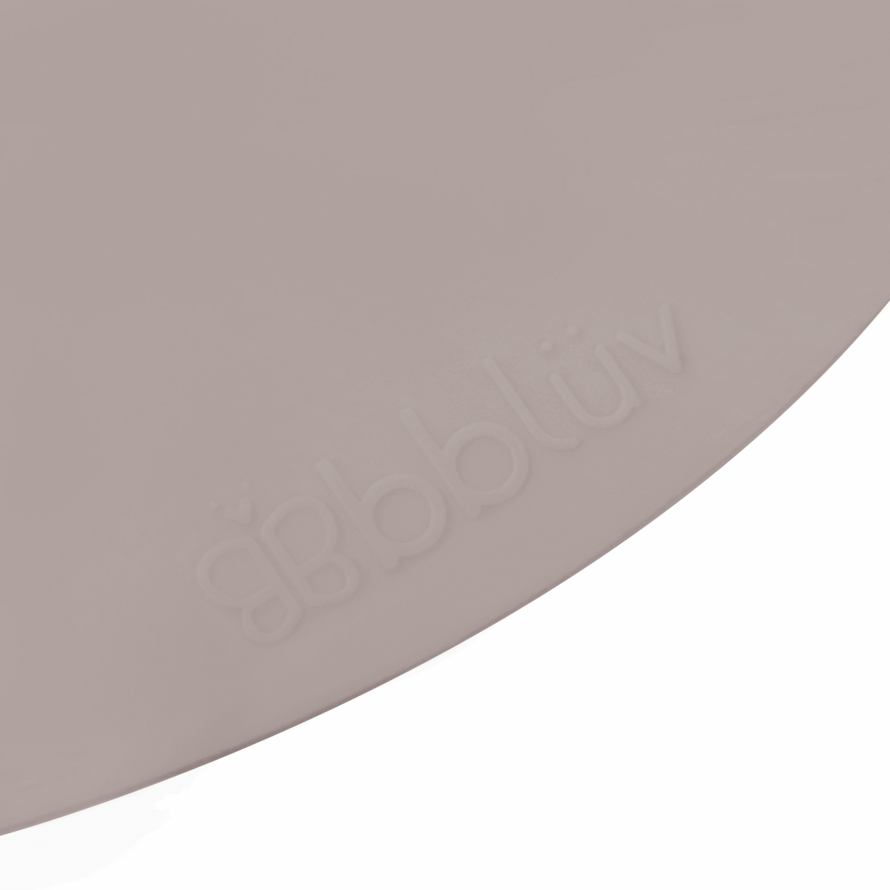 Viziera pentru baie din silicon bblüv Käp Grey [5]