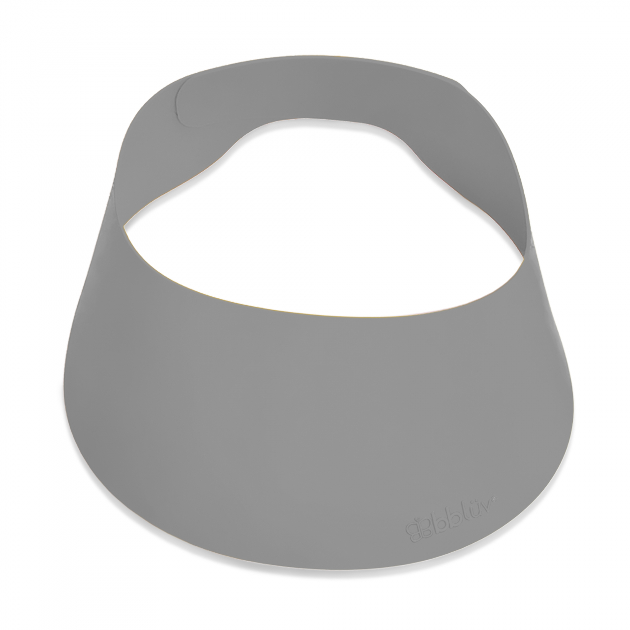 Viziera pentru baie din silicon bblüv Käp Grey [3]