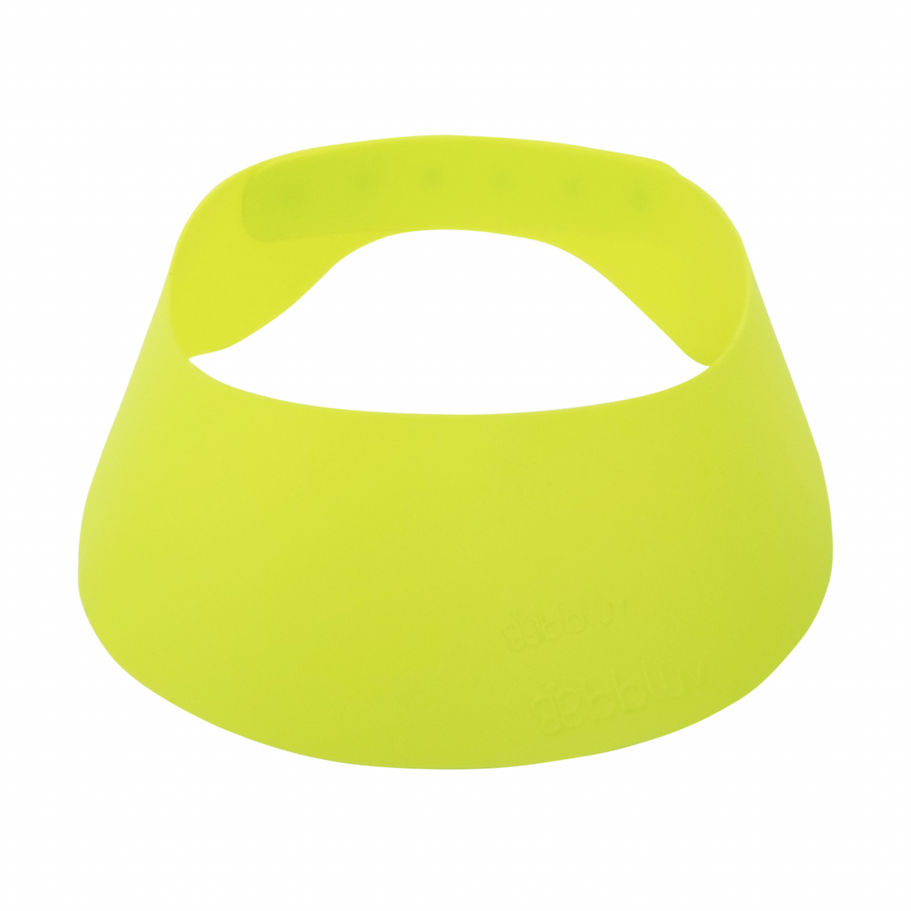 Viziera pentru baie din silicon bblüv Käp Lime [2]