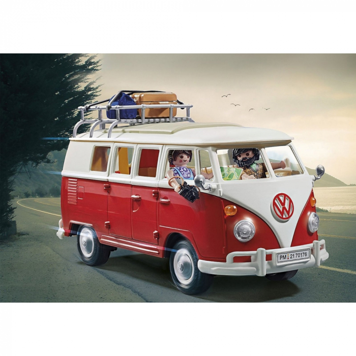 Volkswagen T1, Duba Camping Playmobil [2]
