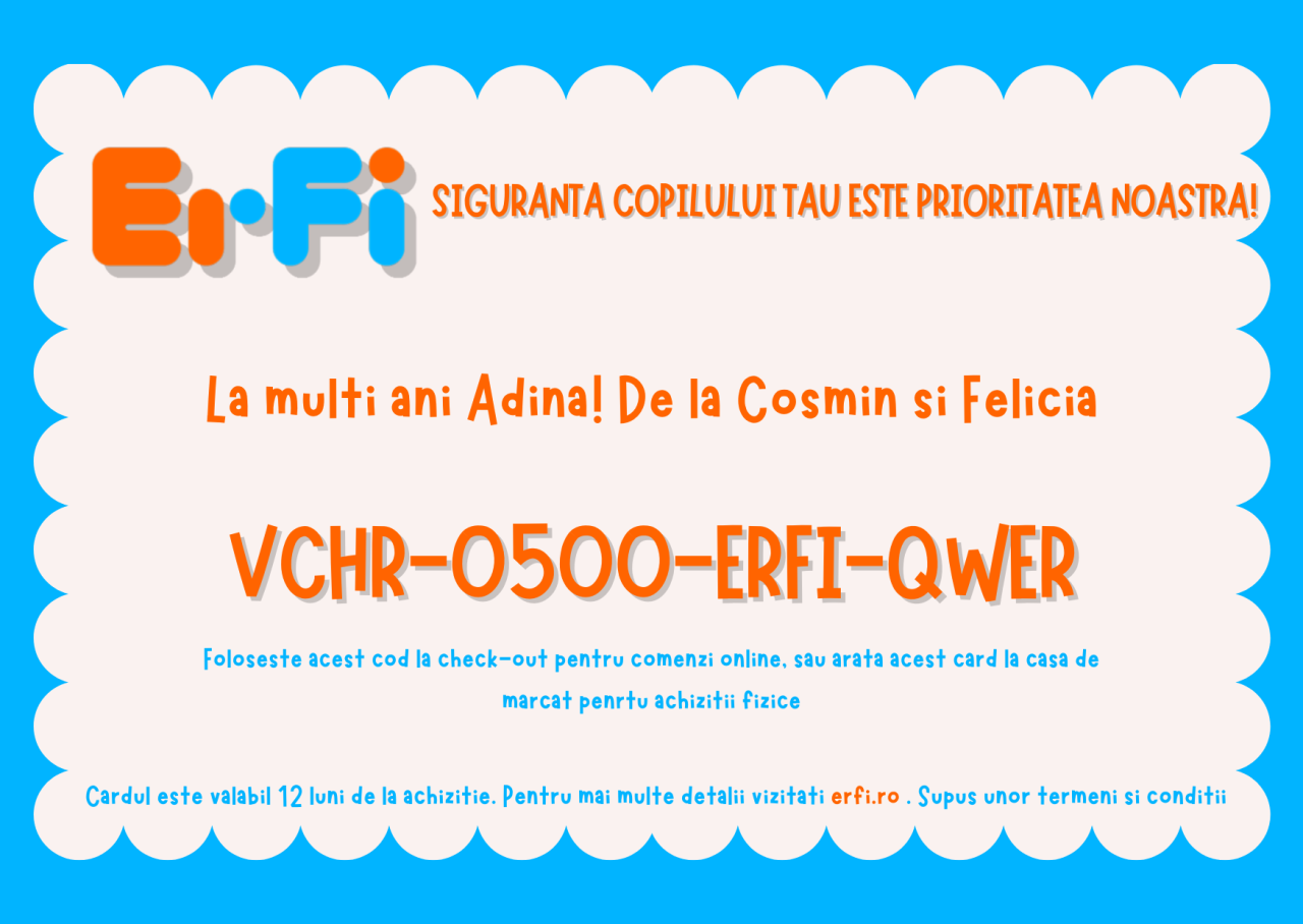 Voucher Cadou ErFi.ro [3]