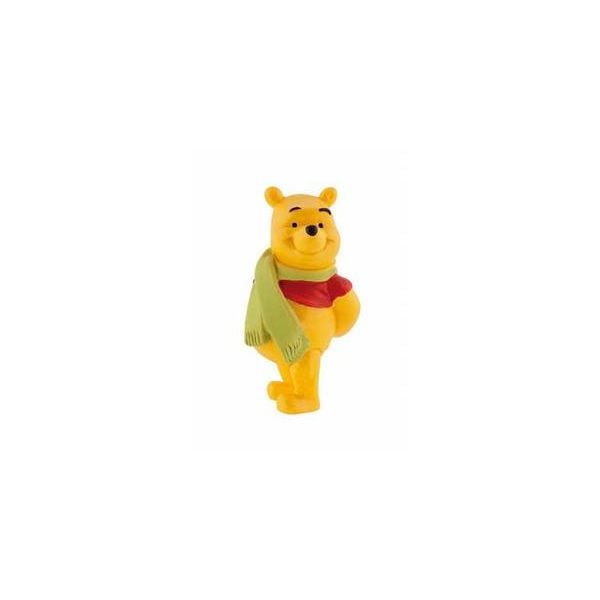 Winnie cu fular, Bullyland