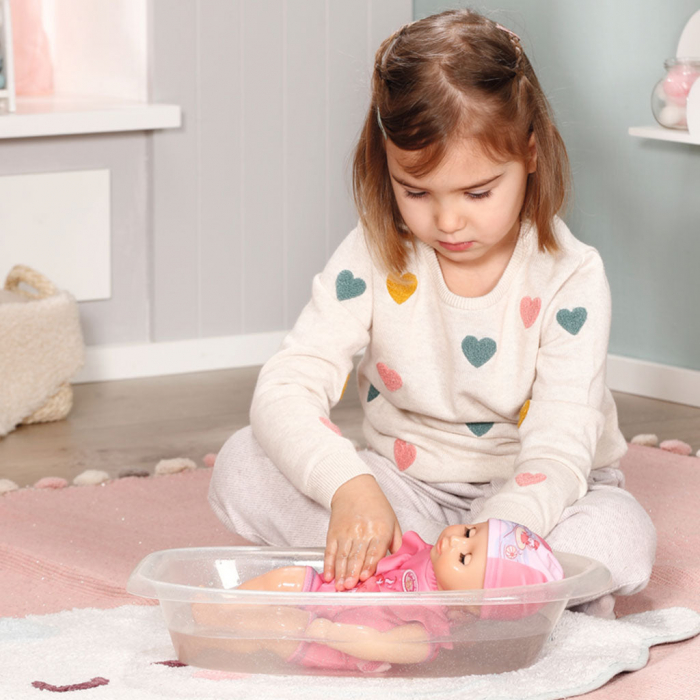 Papusa la baita Baby Annabell Zapf 30 cm [6]