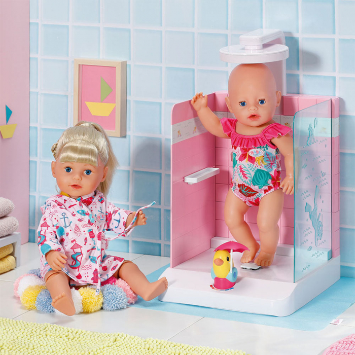 Cabina dus pentru papusi Zapf Baby Born [3]