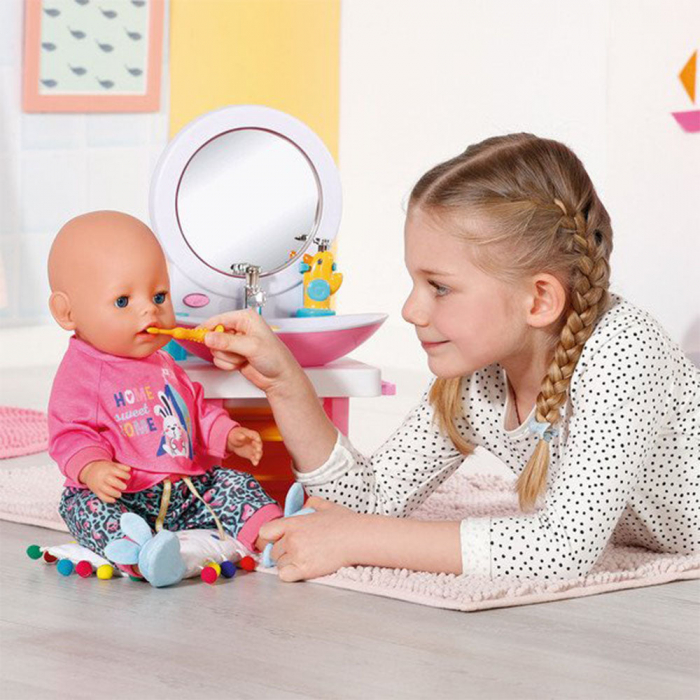 Chiuveta interactiva Zapf Baby Born [3]