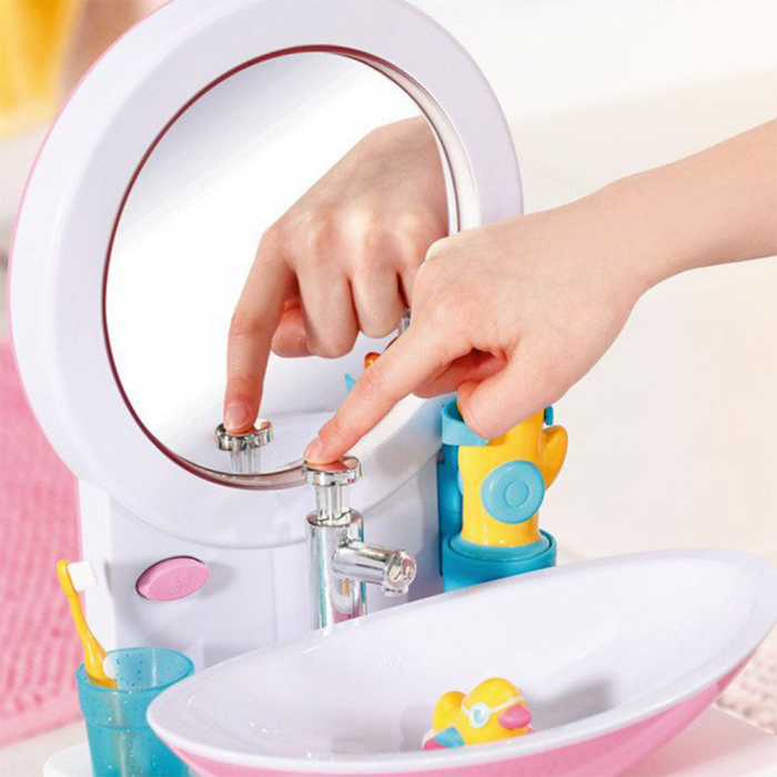 Chiuveta interactiva Zapf Baby Born [2]