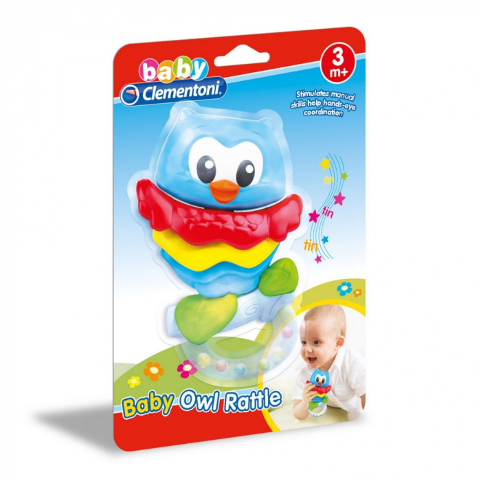 Zornaitoare Clementoni Bufnita [2]
