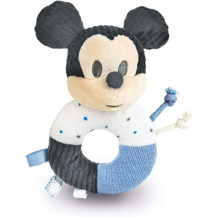 Zornaitoare Clementoni Inel moale Mickey Mouse [2]