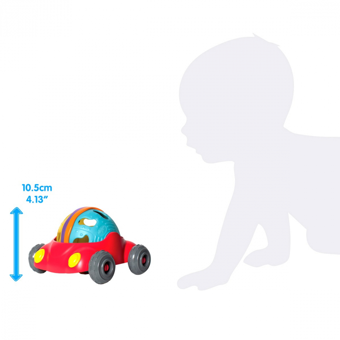 Zornaitoare masinuta Playgro [7]