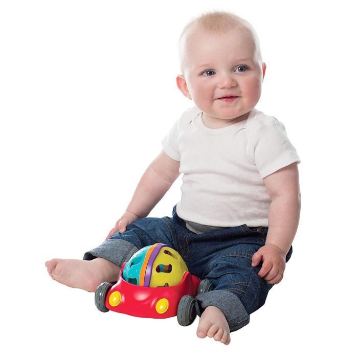 Zornaitoare masinuta Playgro [5]