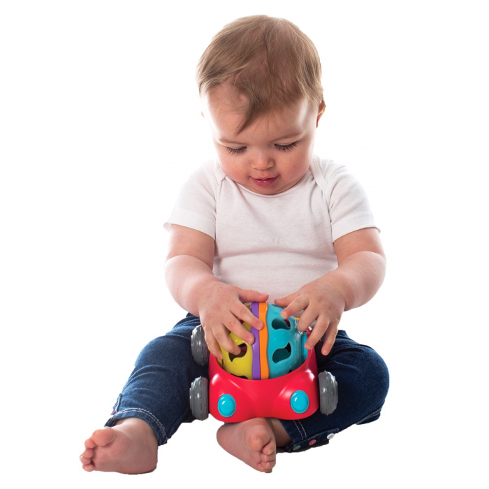 Zornaitoare masinuta Playgro [4]