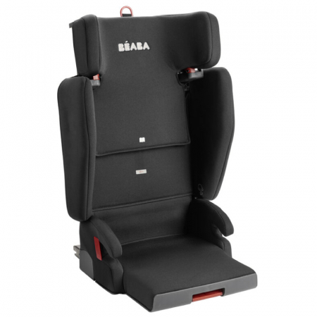 Scaun auto pliabil Beaba Pureseat Fix Isofix Black [0]