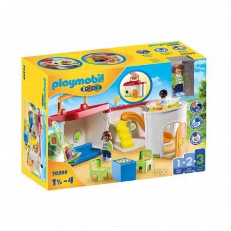 1.2.3 Set Mobil Cresa Playmobil [0]