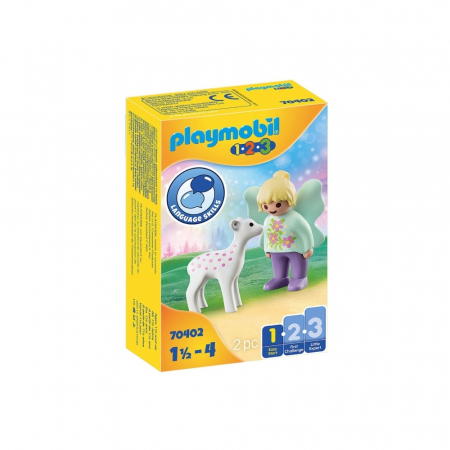 1.2.3 Zana Cu Miel Playmobil [0]