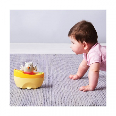 Jucarie muzicala Taf Toys Bufnita [3]