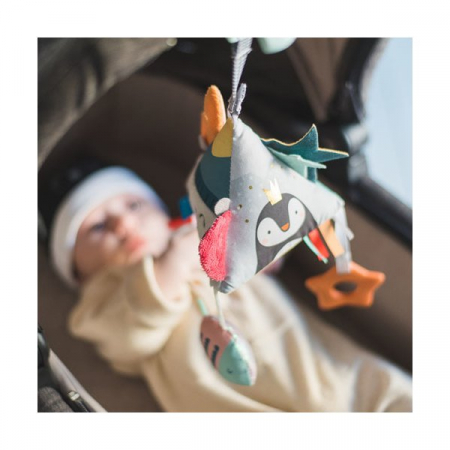 Jucarie carucior Taf Toys Piramida Polul Nord [2]