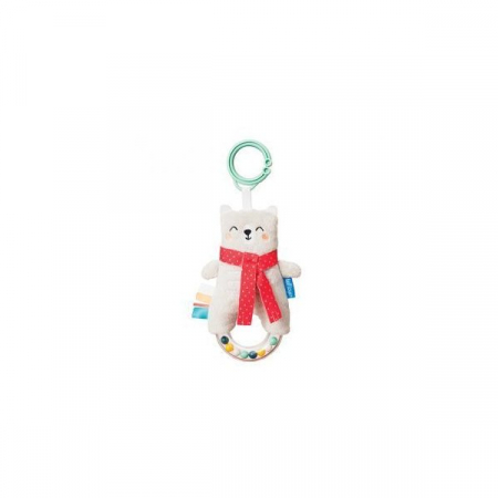 Jucarii dentitie - Inel gingival Taf Toys Ursul Paul