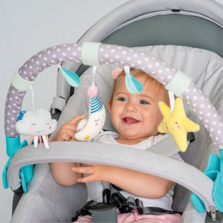 Jucarie carucior Taf Toys Arcada Mini Moon [2]