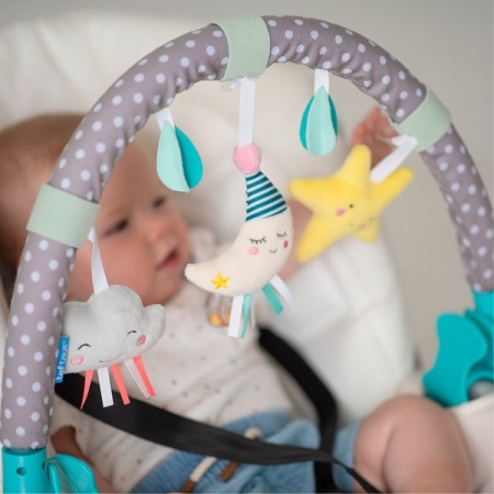 Jucarie carucior Taf Toys Arcada Mini Moon [1]