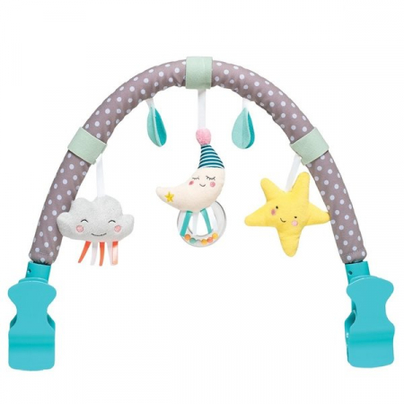 Jucarii bebelusi - Jucarie carucior Taf Toys Arcada Mini Moon