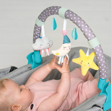 Jucarie carucior Taf Toys Arcada Mini Moon [3]