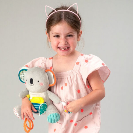 Jucarie cu inel gingival Taf Toys Kimmy Koala [3]