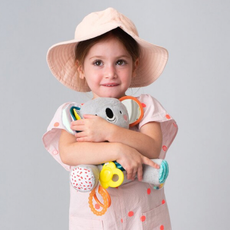Jucarie cu inel gingival Taf Toys Kimmy Koala [5]