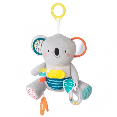 Jucarii bebelusi - Jucarie cu inel gingival Taf Toys Kimmy Koala