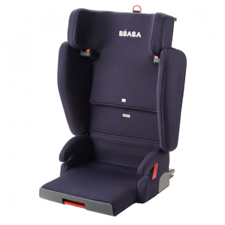 Scaun auto pliabil Beaba Pureseat Fix Isofix Navy Blue [2]